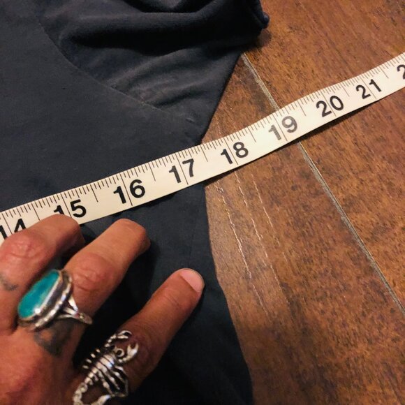 VINTAGE Y2K BANDIT BRAND ZZ TOP "BEER DRINKER" - Picture 4 of 9